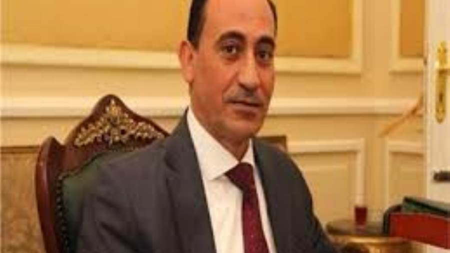 النائب محمد عبدالله