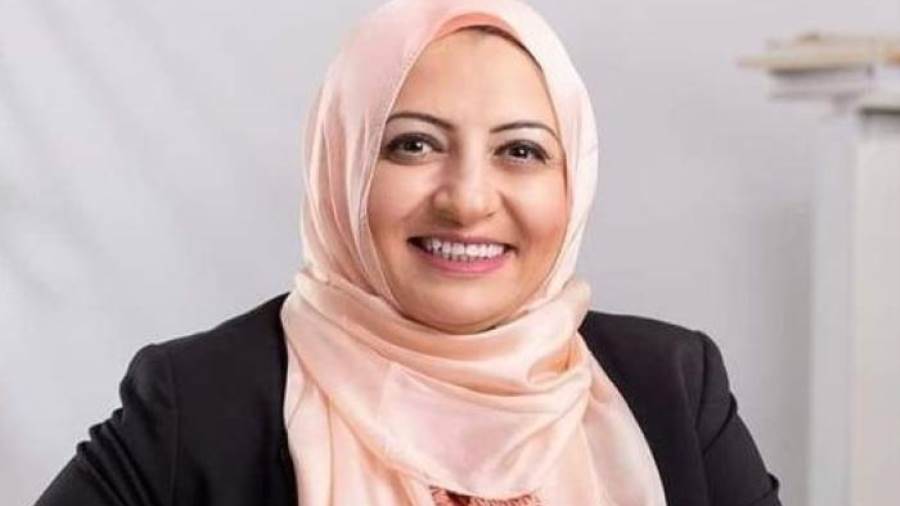 هبة راشد رئيس مجلس أمناء مؤسسة مرسال