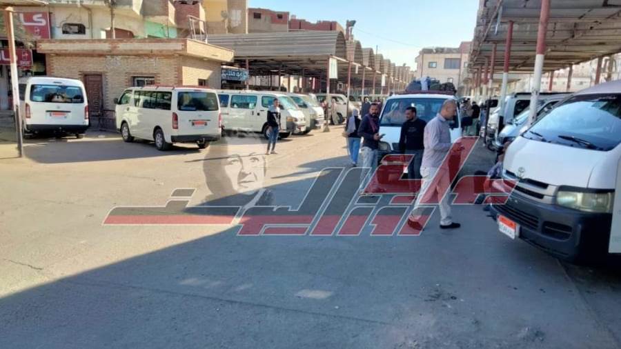 مواقف سيارات كفرالشيخ