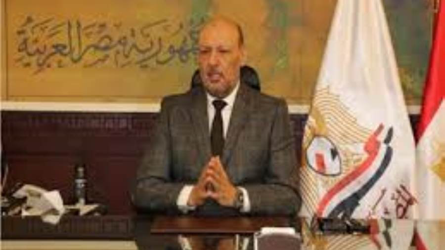 المستشار حسين أبو العطا