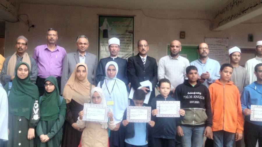 تصفيات مبادرة رواد اللغة العربية ضمن المبادرة الرئاسية بداية