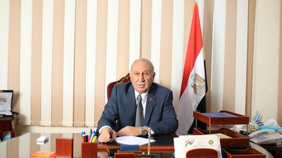 النائب أحمد عثمان