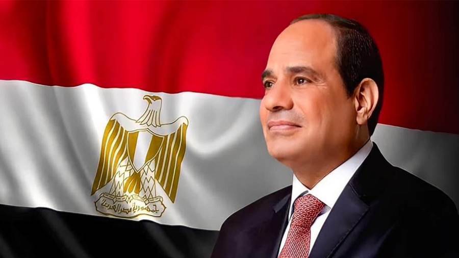 الرئيس عبد الفتاح السيسي