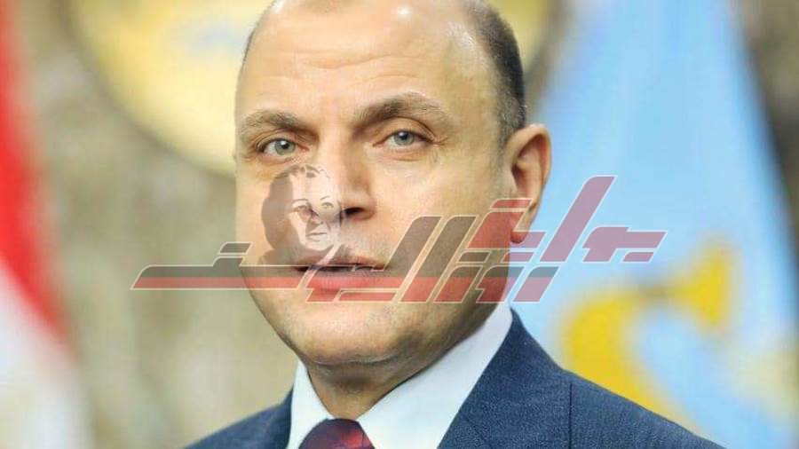 محافظ كفرالشيخ