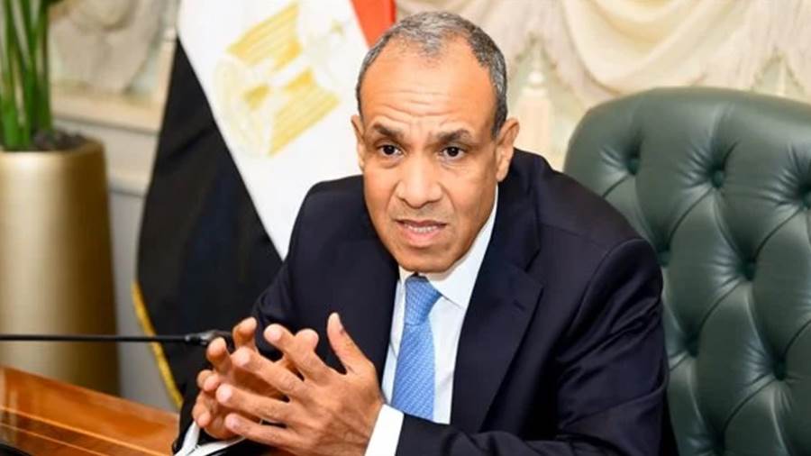 وزير الخارجية والهجرة الدكتور بدر عبد العاطي