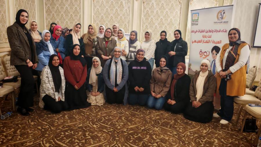 جانب من برنامجنورة