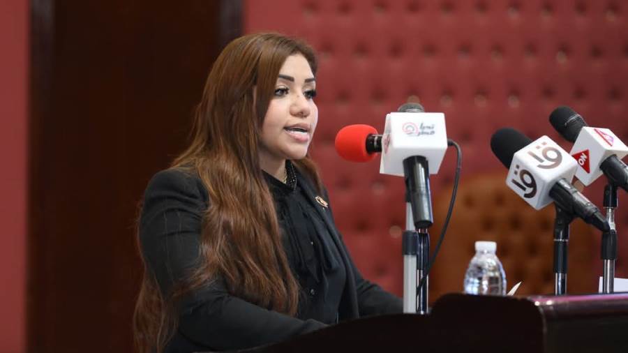 دعاء زهران