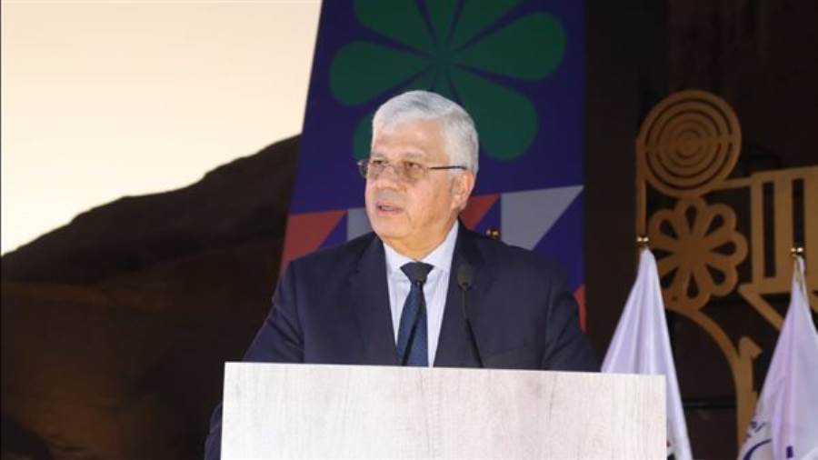 وزير التعليم العالي