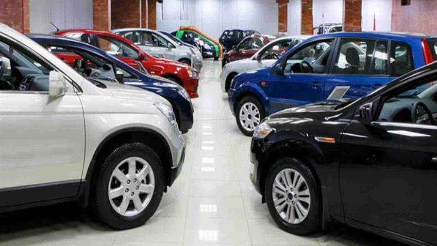 بعض موديلات السيارات روزا أوتو