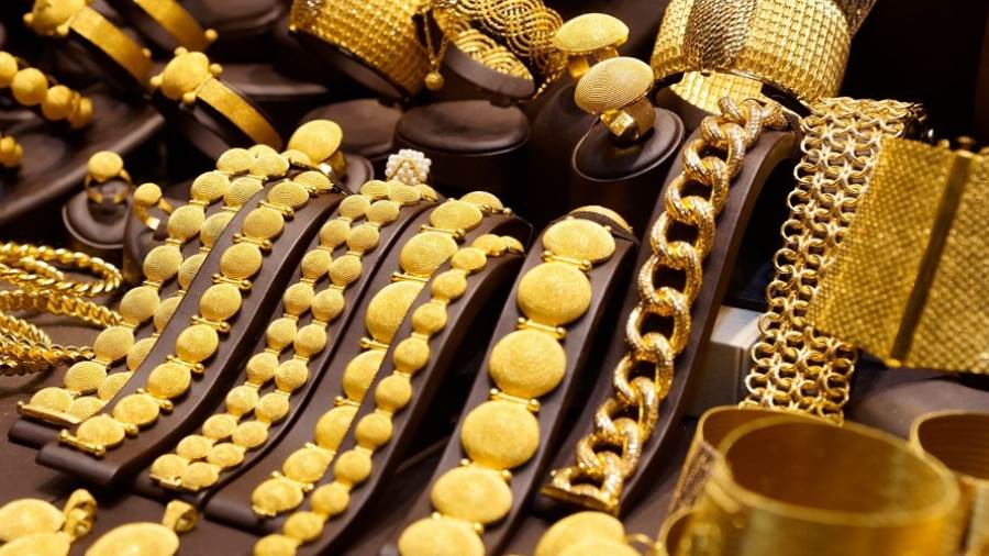 أسعار الذهب - أرشيفية