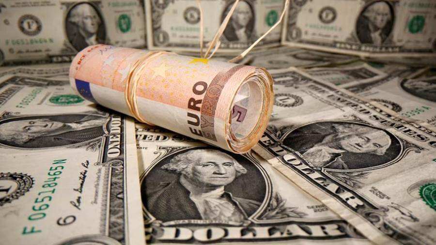 أسعار الدولار - أرشيفية
