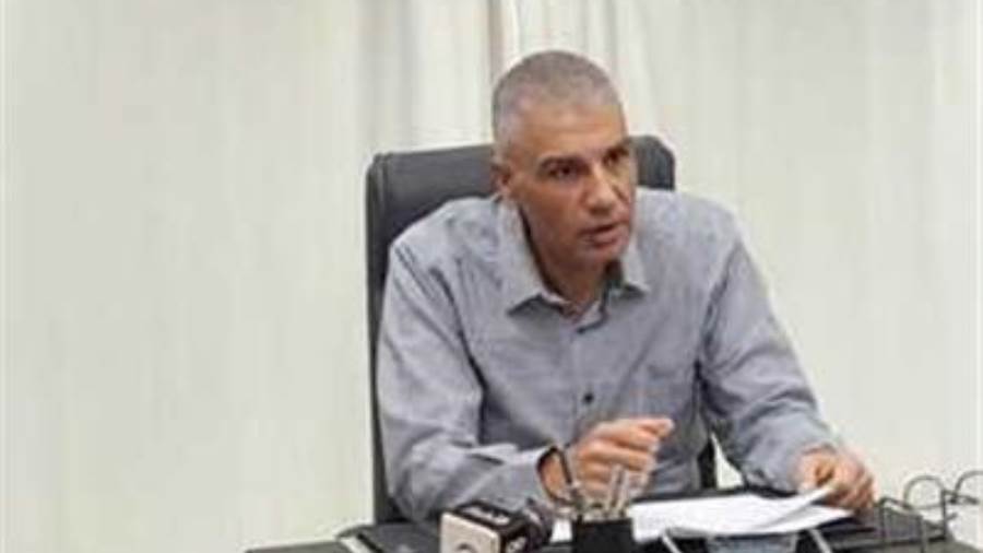 دكتور إسماعيل كمال محافظ أسوان