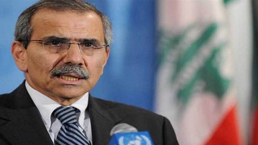 رئيس الحكومة اللبنانية المكلف نواف سلام