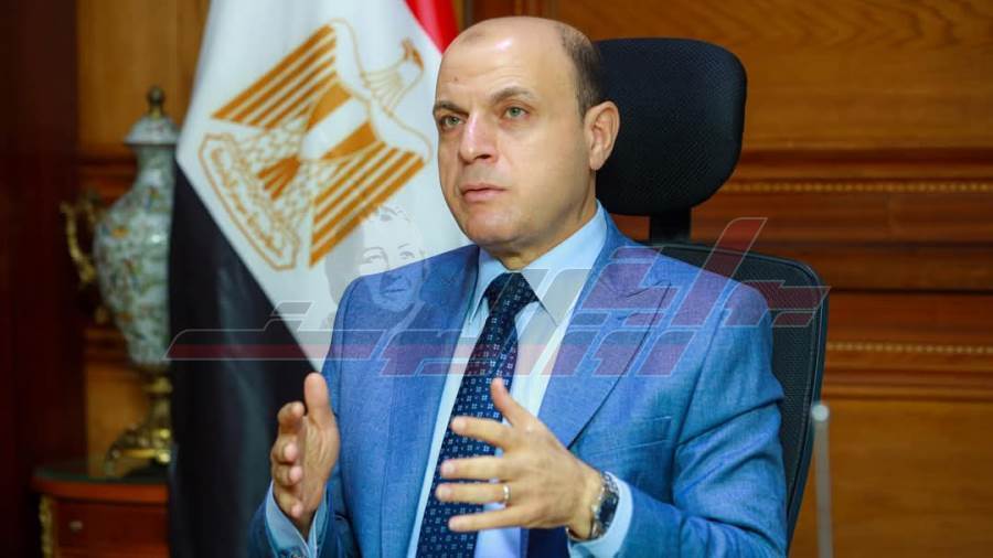 محافظ كفرالشيخ