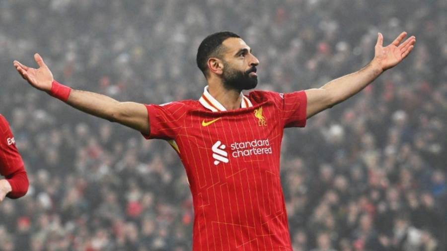مو صلاح