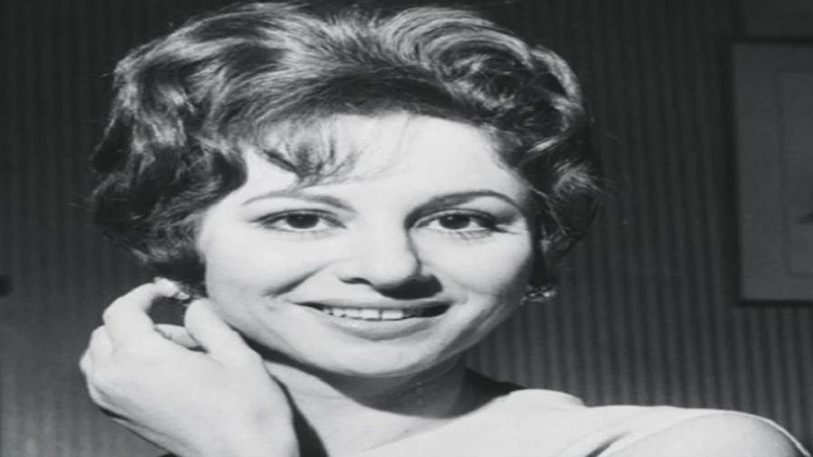 فاتن حمامة