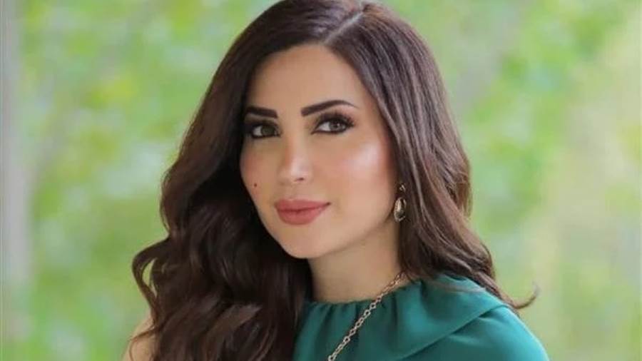 الممثلة السورية نسرين طافش