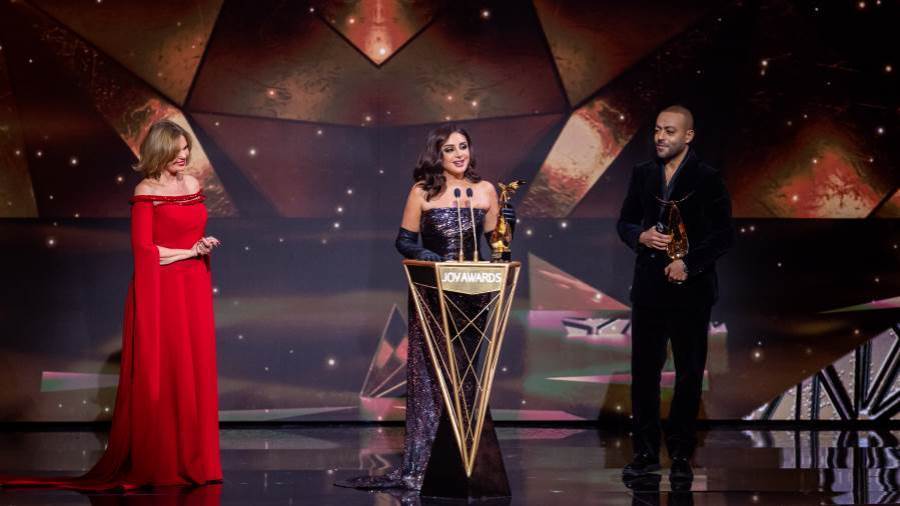 حفل Joy Awards