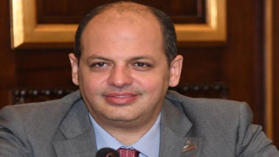 النائب أحمد عبدالماجد