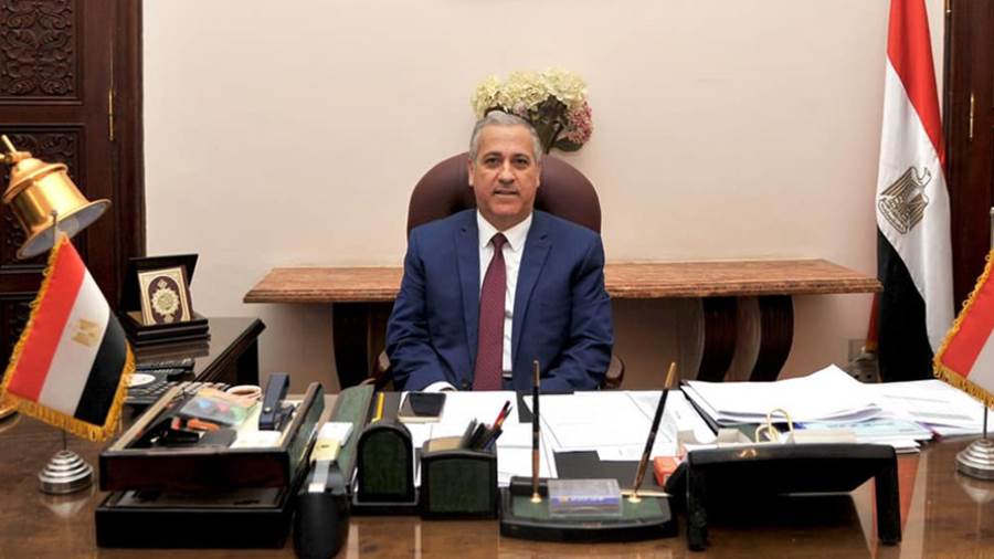 عبد الصادق الشوربجي رئيس الهيئة الوطنية للصحافة