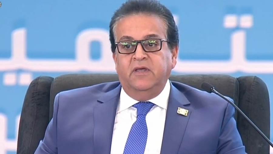 الدكتور خالد عبد الغفار نائب رئيس مجلس الوزارء