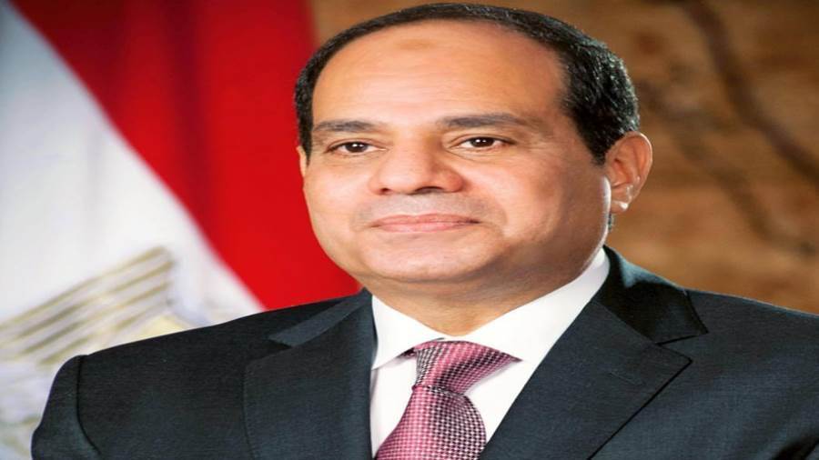 الرئيس عبدالفتاح السيسي