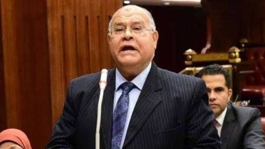 ناجى الشهابي رئيس حزب الجيل الديمقراطي