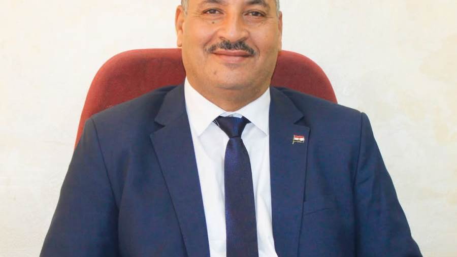 وكيل وزارة التعليم بالمنيا