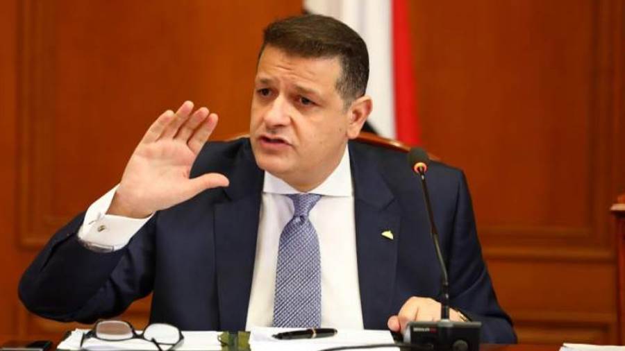 النائب طارق رضوان