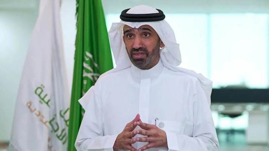 المهندس أحمد بن سليمان الراجحي