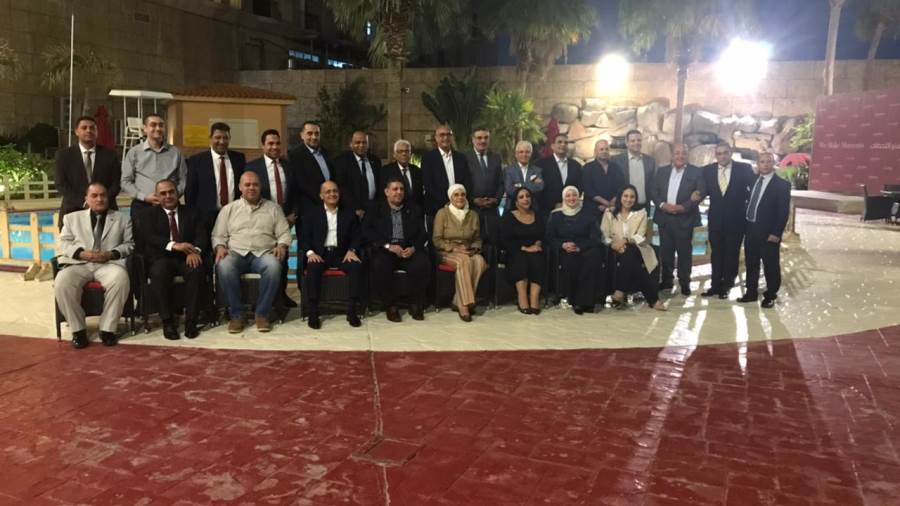 الجالية المصرية في السعودية