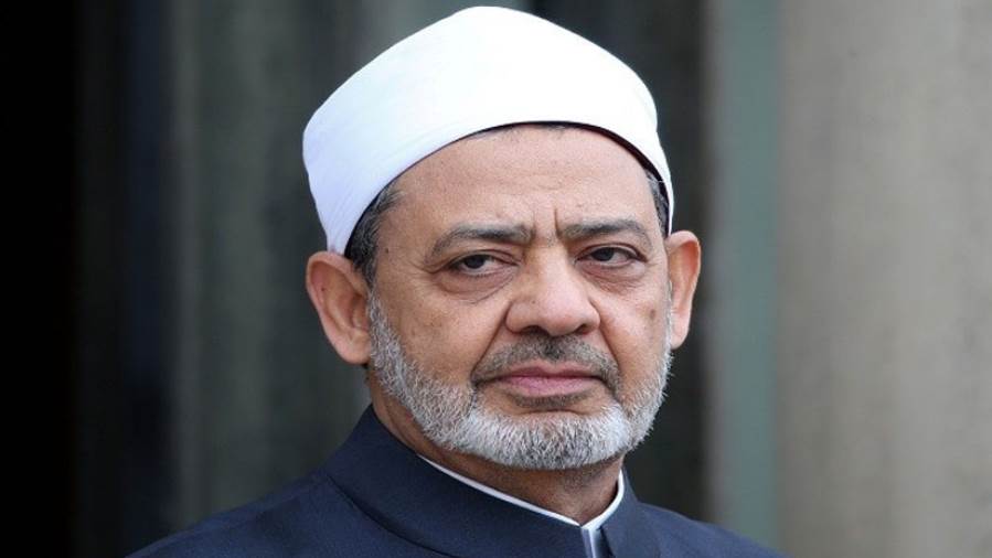 الإمام الأكبرالدكتور أحمد الطيب شيخ الأزهر