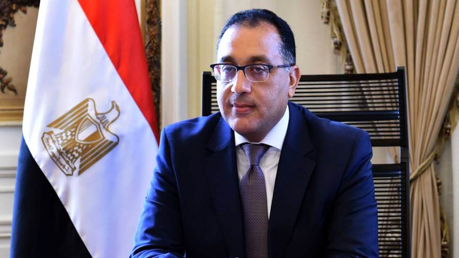 رئيس مجلس الوزراء الدكتور مصطفى مدبولي