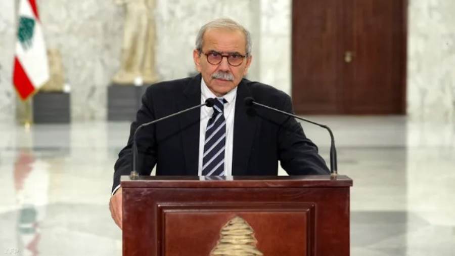 نواف سلام