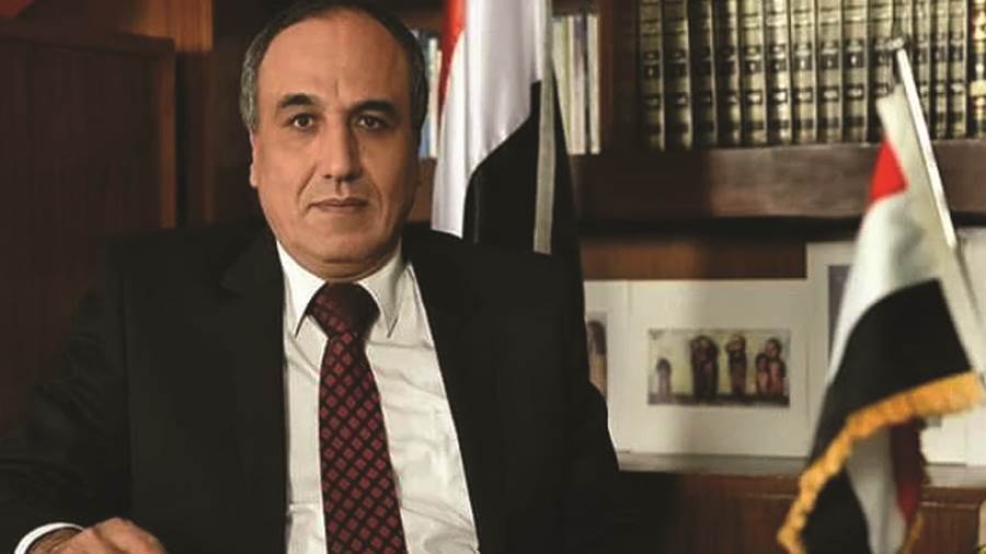 الكاتب الصحفيعبد المحسن سلامة