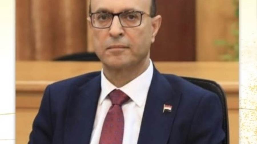 رئيس جامعة أسيوط