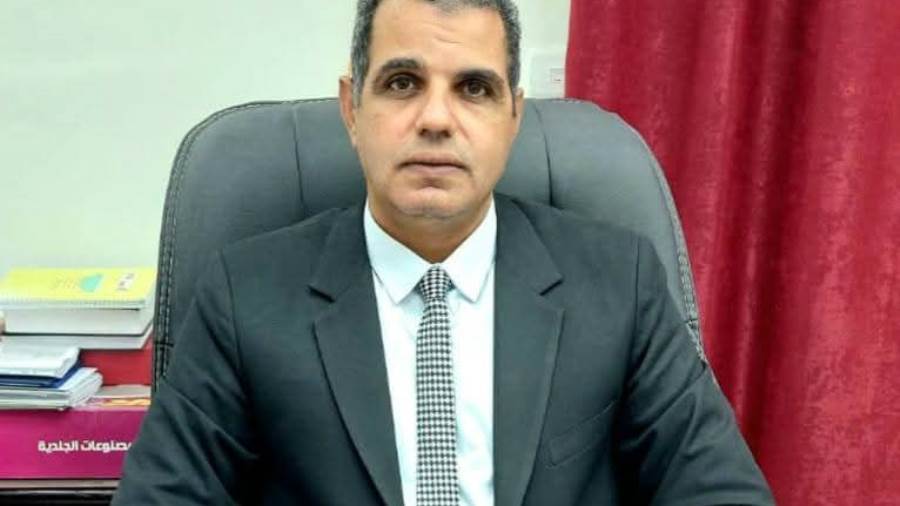 وكيل وزارة التموين بالبحيرة