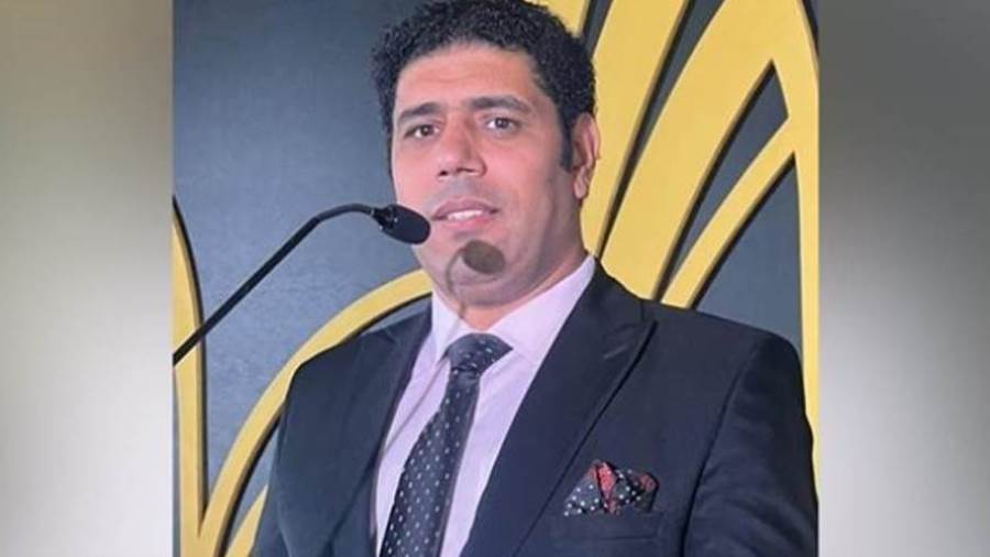 المهندس عادل زيدان نائب رئيس حزب الوعي