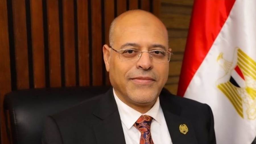 وزير العمل محمد جبران