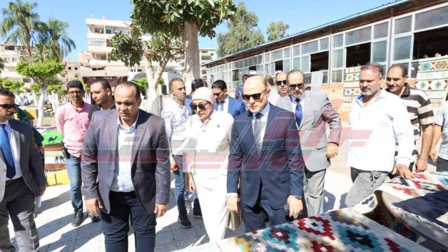 محافظ كفر الشيخ