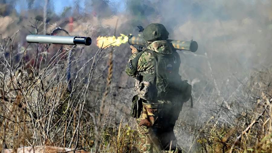 الحرب الروسية الاوكرانية - ارشيفية