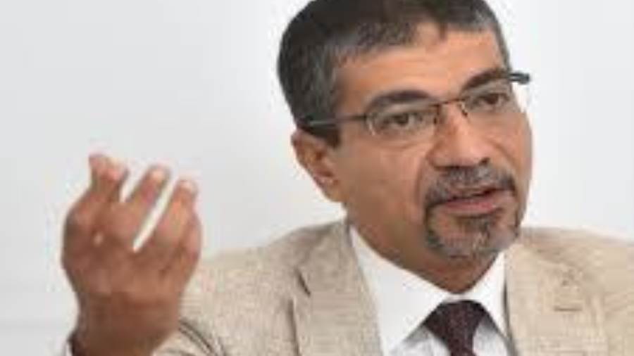 النائب محمد البدري
