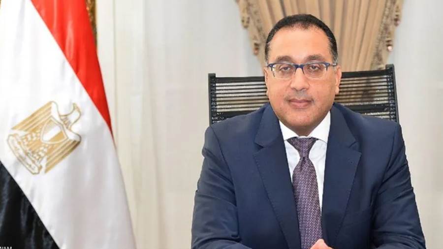 الدكتور مصطفى مدبولي رئيس مجلس الوزراء