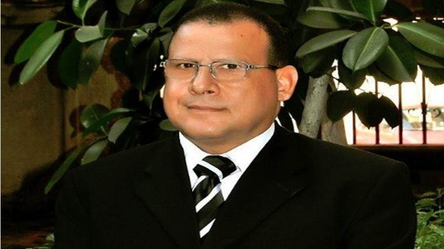 مجدي البدوي نائب رئيس الاتحاد العام لنقابات عمال مصر
