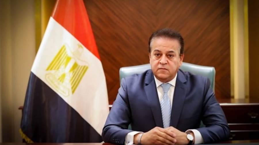 الدكتور خالد عبدالغفار