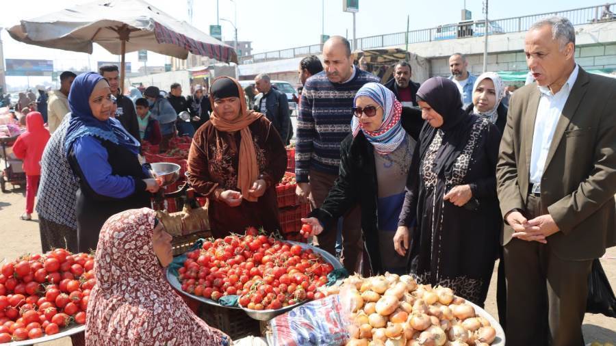 مبادرة سوق اليوم الواحد