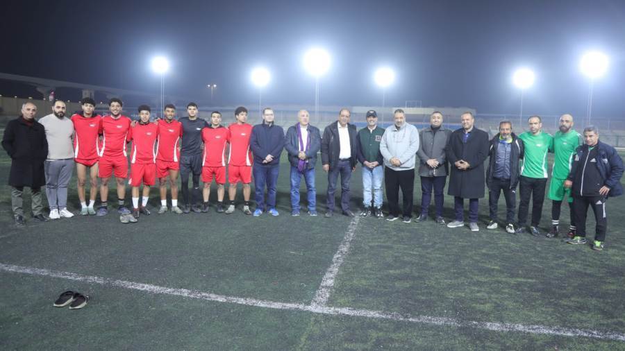 الدورة الرمضانية لحزب الحركة الوطنية