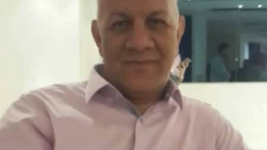 وفاة معلم بالمنيا