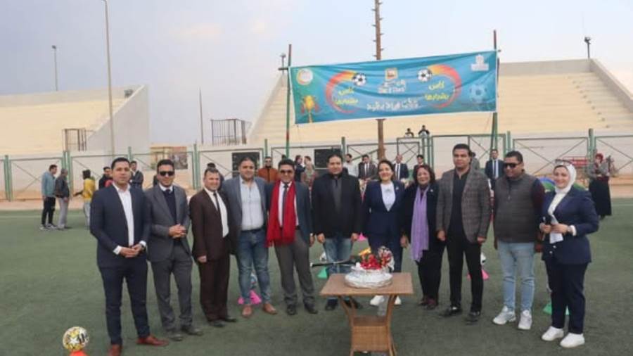 أس اتحاد بشبابها الرمضاني ببنى سويف