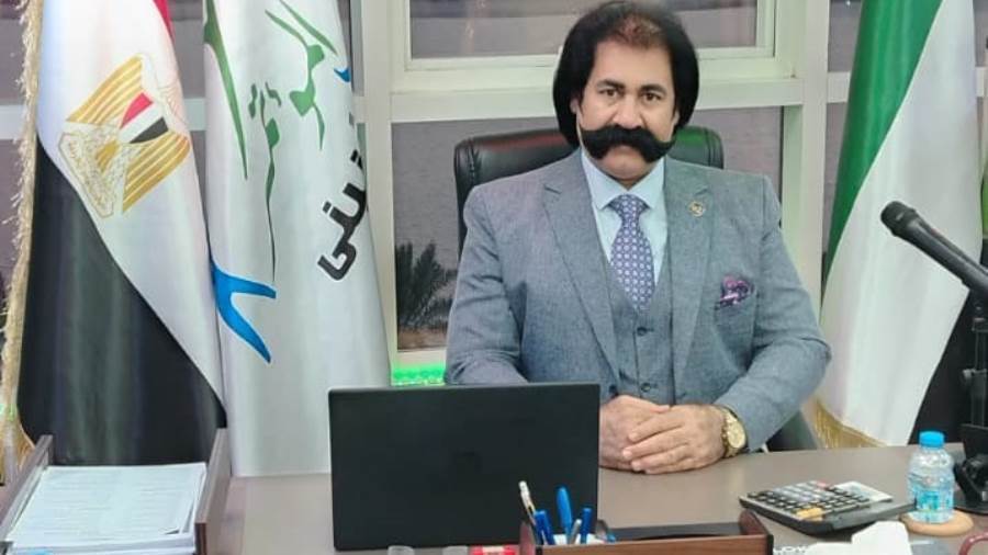 أحمد منصور نائب رئيس حزب المؤتمر